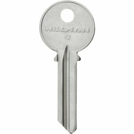 HILLMAN House/Office Universal Key Blank Single, 10PK 85490